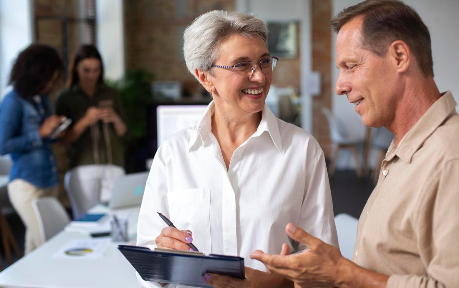 Long term investment review